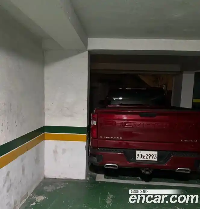 Chevrolet Silverado 2021 5.3 гидро, фото 8