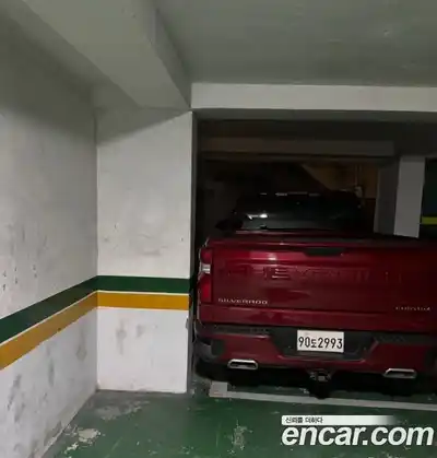 Chevrolet Silverado 2021 5.3 гидро, миниатюра 8