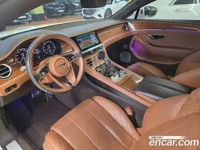 Bentley Continental 2020 4.0 гидро, миниатюра 12