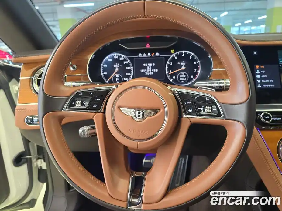 Bentley Continental 2020 4.0 гидро, фото 16