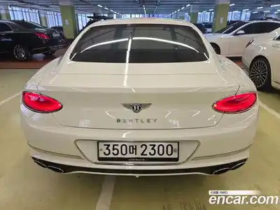 Bentley Continental 2020 4.0 гидро, миниатюра 4