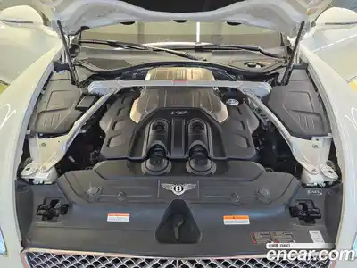 Bentley Continental 2020 4.0 гидро, миниатюра 6