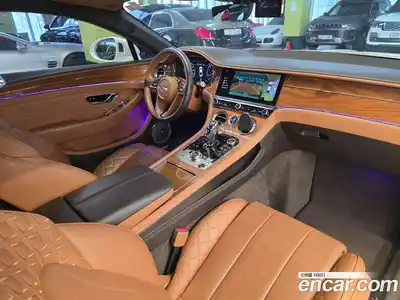 Bentley Continental 2020 4.0 гидро, миниатюра 7