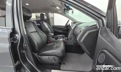SsangYong Korando 2016 2.2 автомат (гидро), миниатюра 11