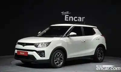 SsangYong TIBOLI, 2022, 79 914 км
