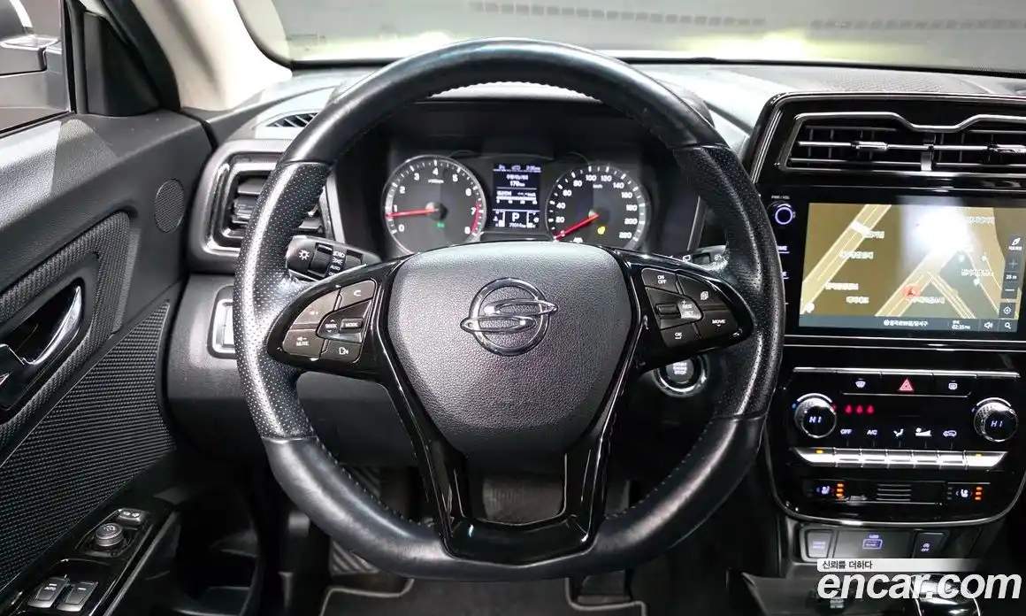 SsangYong TIBOLI 2022 1.5 автомат (гидро), фото 12