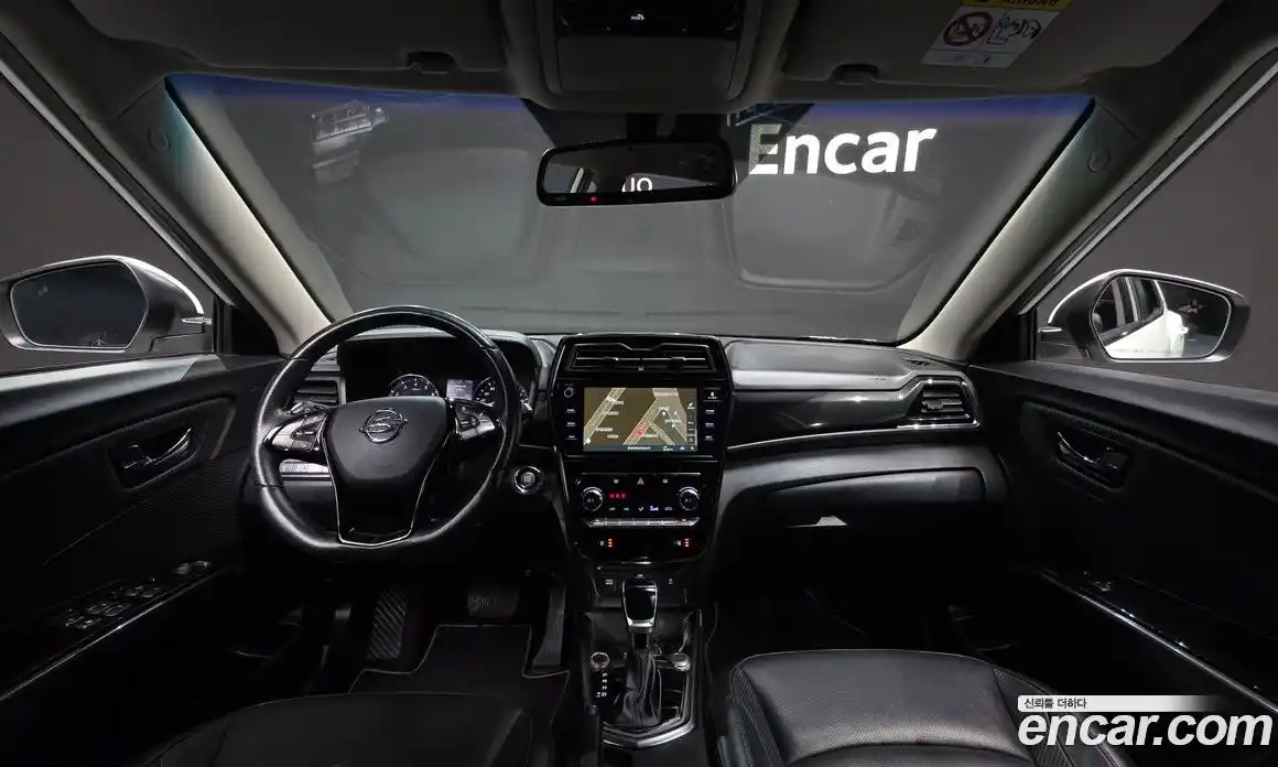 SsangYong TIBOLI 2022 1.5 автомат (гидро), фото 7