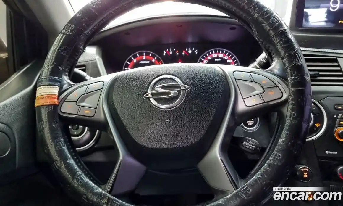 SsangYong Korando 2015 2.0 автомат (гидро), фото 12