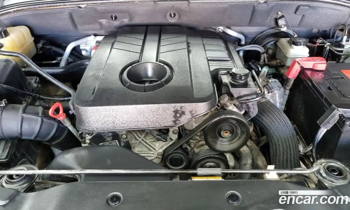 SsangYong Korando 2015 2.0 автомат (гидро), фото 6