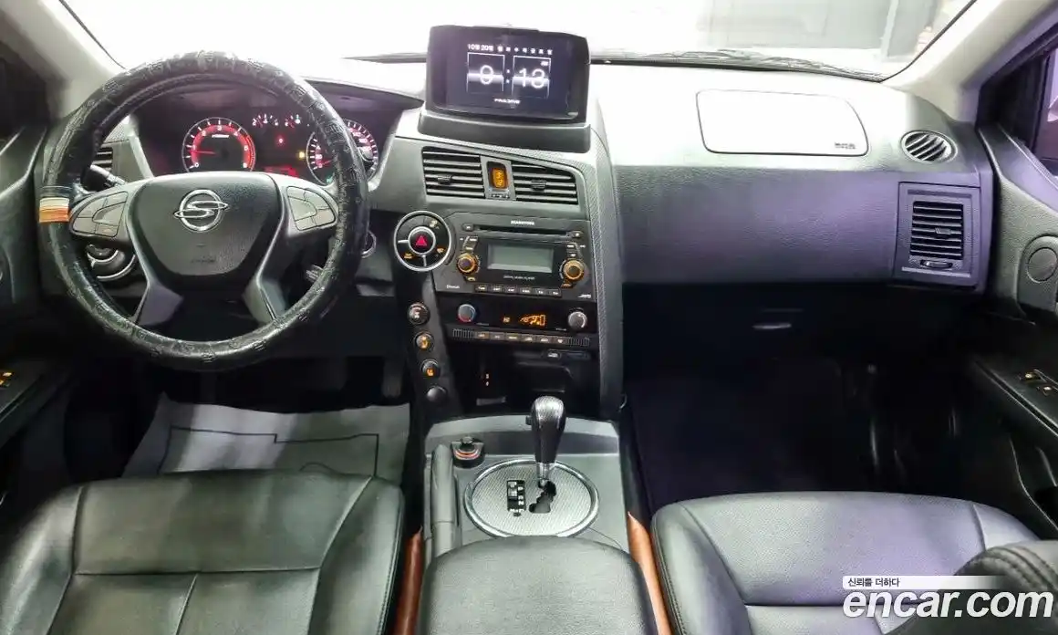 SsangYong Korando 2015 2.0 автомат (гидро), фото 7