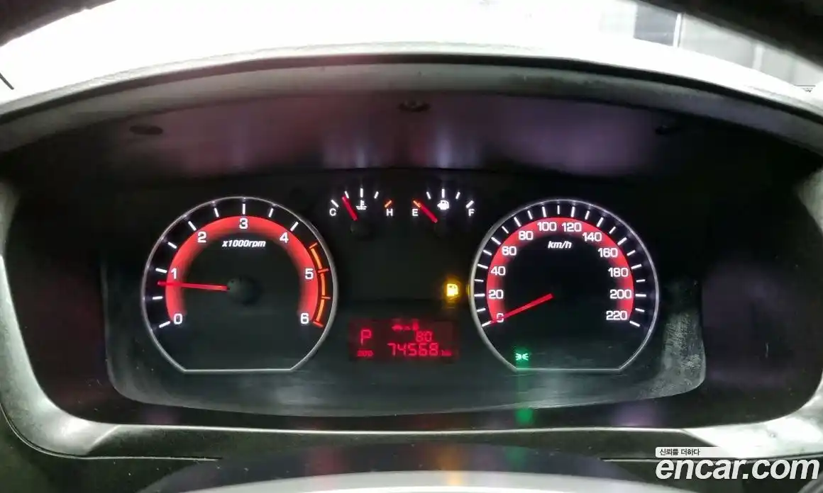 SsangYong Korando 2015 2.0 автомат (гидро), фото 8