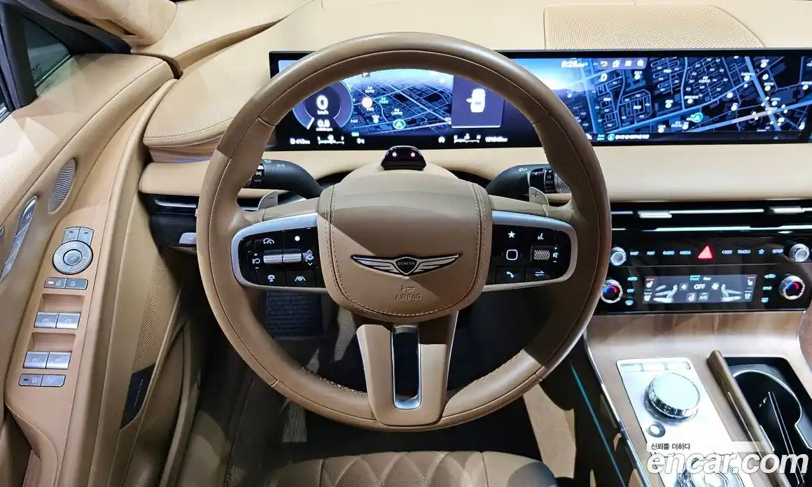 Genesis G80 2024 2.5 автомат (гидро), фото 13