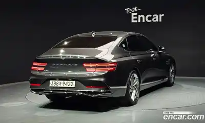Genesis G80 2024 2.5 автомат (гидро), миниатюра 2