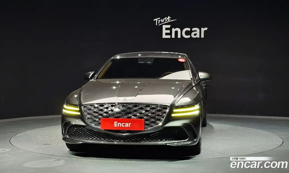 Genesis G80 2024 2.5 автомат (гидро), фото 3