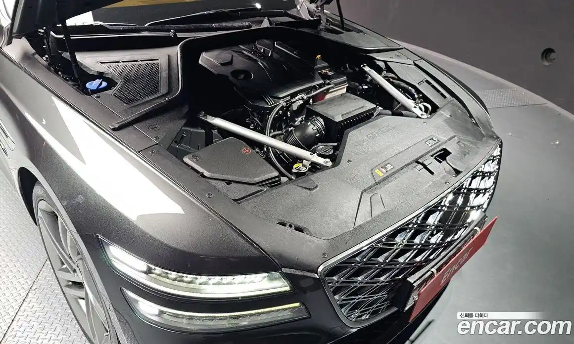 Genesis G80 2024 2.5 автомат (гидро), фото 6