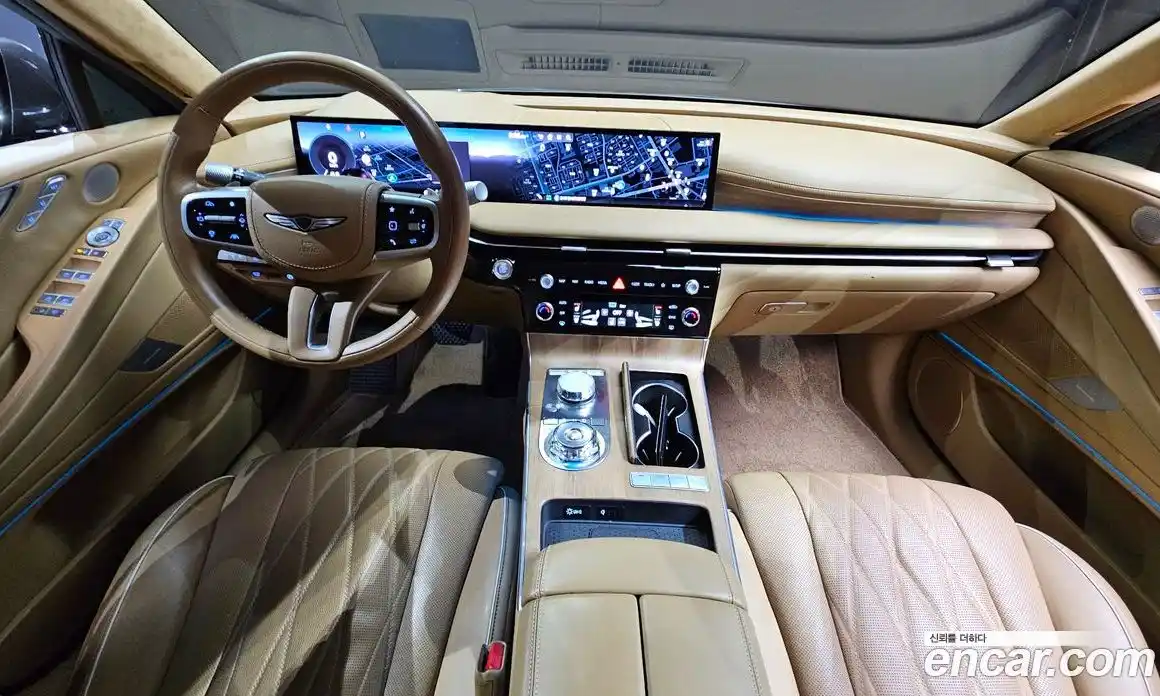 Genesis G80 2024 2.5 автомат (гидро), фото 7
