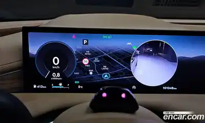 Genesis G80 2024 2.5 автомат (гидро), миниатюра 8