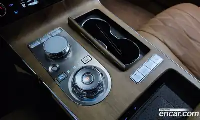 Genesis G80 2024 2.5 автомат (гидро), миниатюра 9