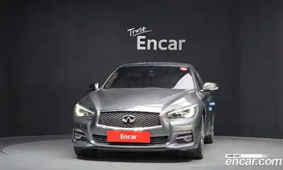 Infiniti Q50 2014 2.1 гидро, миниатюра 3
