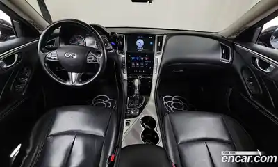 Infiniti Q50 2014 2.1 гидро, миниатюра 7