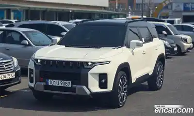 SsangYong Torres, 2022, 42 732 км