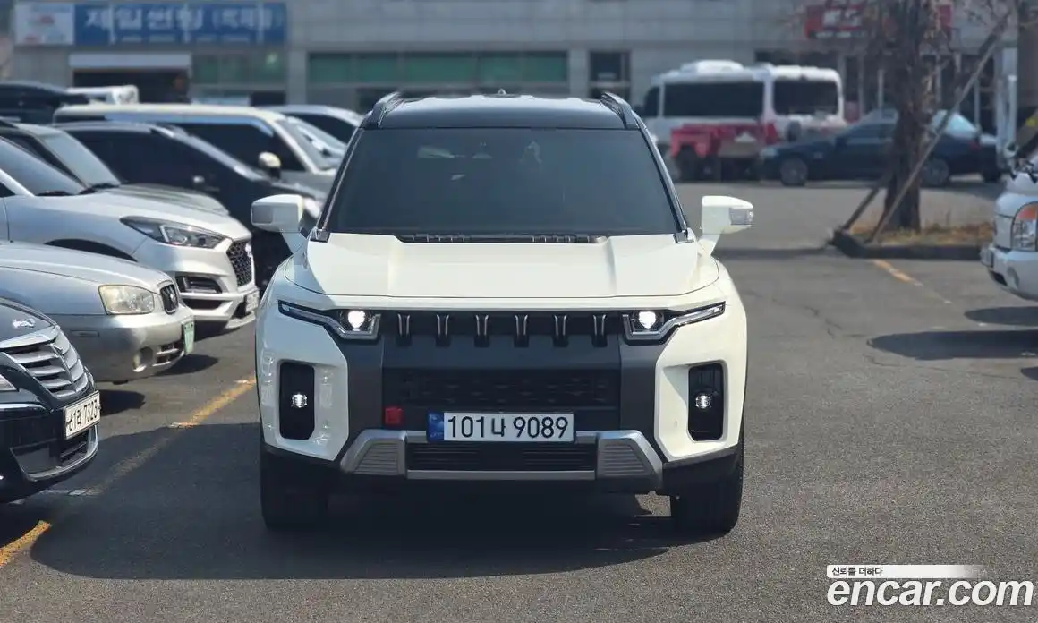 SsangYong Torres 2022 1.5 автомат (гидро), фото 3