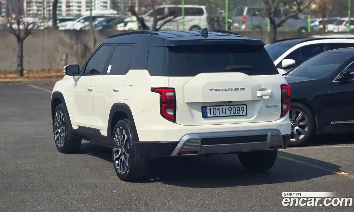 SsangYong Torres 2022 1.5 автомат (гидро), фото 5