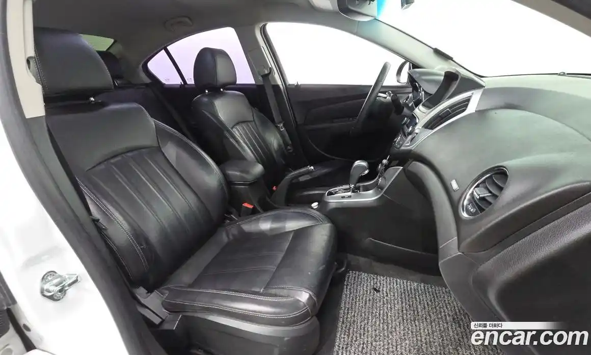 Chevrolet Cruze 2016 1.4 автомат (гидро), фото 11