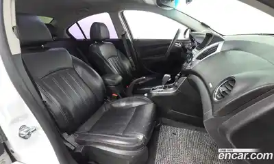 Chevrolet Cruze 2016 1.4 автомат (гидро), миниатюра 11