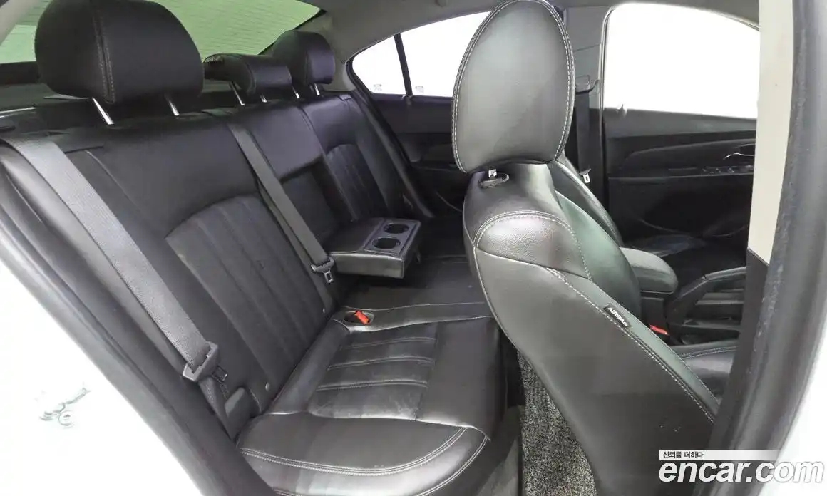 Chevrolet Cruze 2016 1.4 автомат (гидро), фото 12
