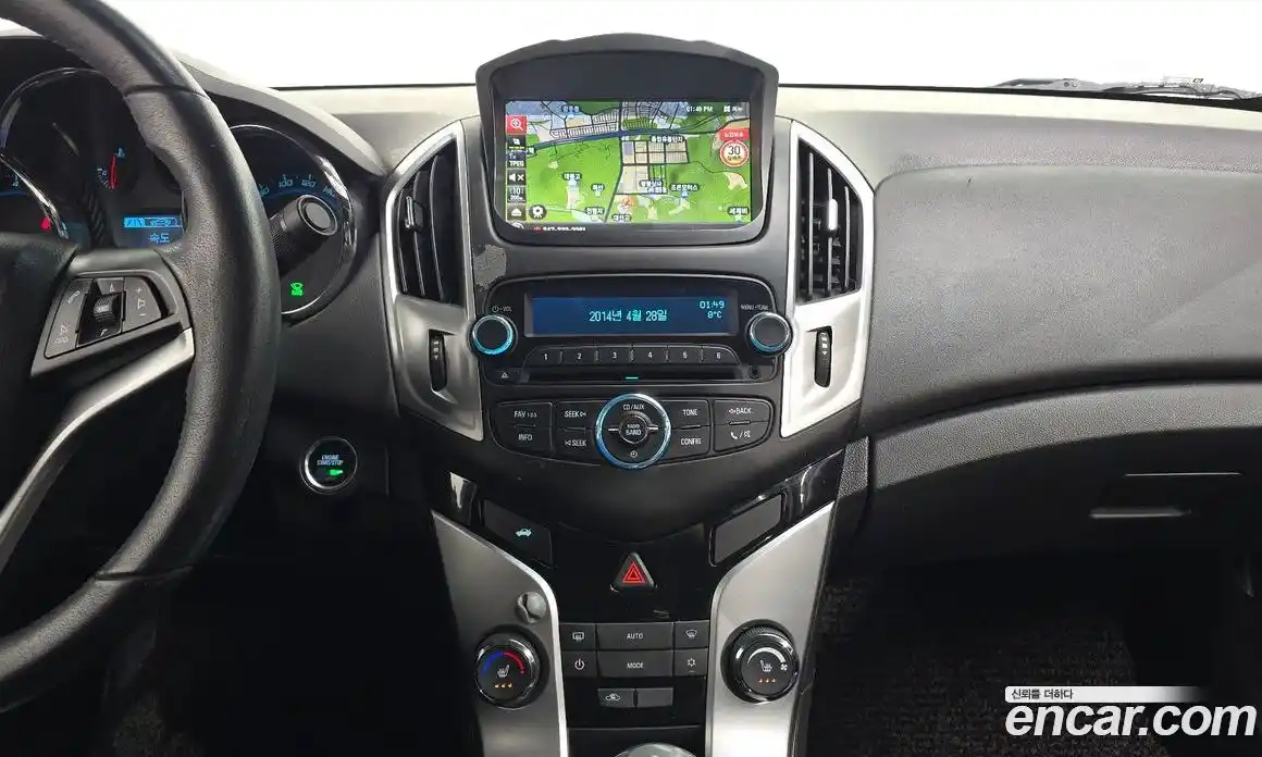 Chevrolet Cruze 2016 1.4 автомат (гидро), фото 15