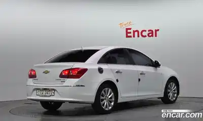 Chevrolet Cruze 2016 1.4 автомат (гидро), миниатюра 2