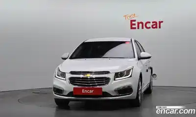 Chevrolet Cruze 2016 1.4 автомат (гидро), миниатюра 3