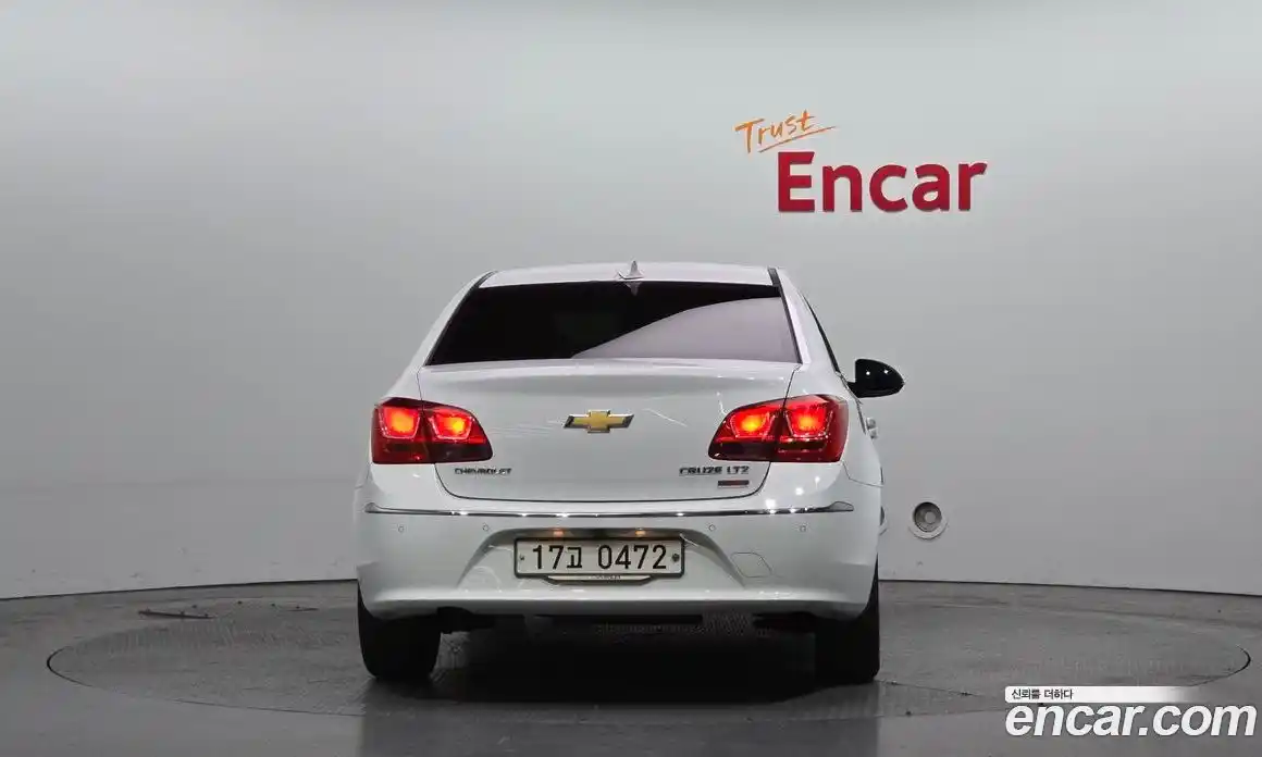 Chevrolet Cruze 2016 1.4 автомат (гидро), фото 4