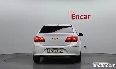 Chevrolet Cruze 2016 1.4 автомат (гидро), миниатюра 4