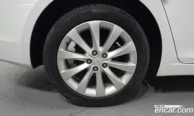 Chevrolet Cruze 2016 1.4 автомат (гидро), миниатюра 5