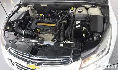 Chevrolet Cruze 2016 1.4 автомат (гидро), миниатюра 6