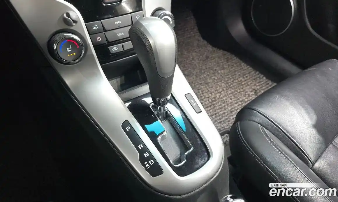 Chevrolet Cruze 2016 1.4 автомат (гидро), фото 9