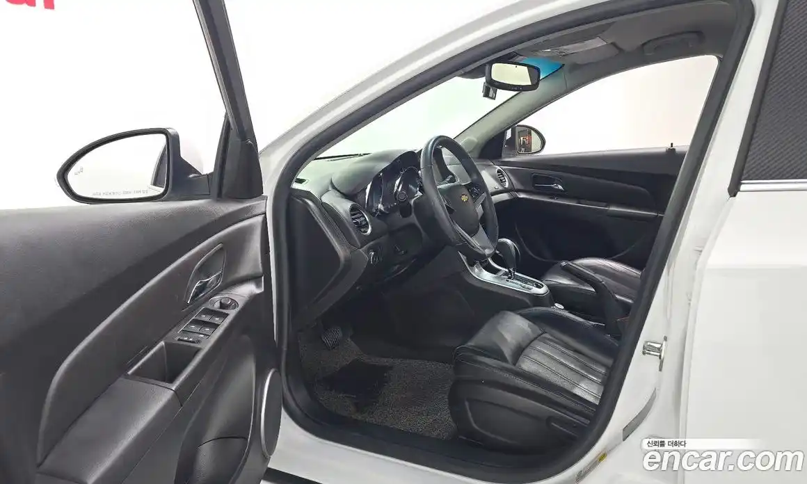 Chevrolet Cruze 2016 1.4 автомат (гидро), фото 10