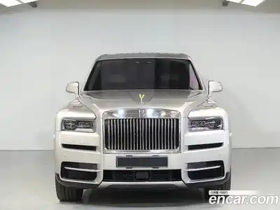 Rolls-Royce Cullinan 2023 6.7 гидро, миниатюра 2