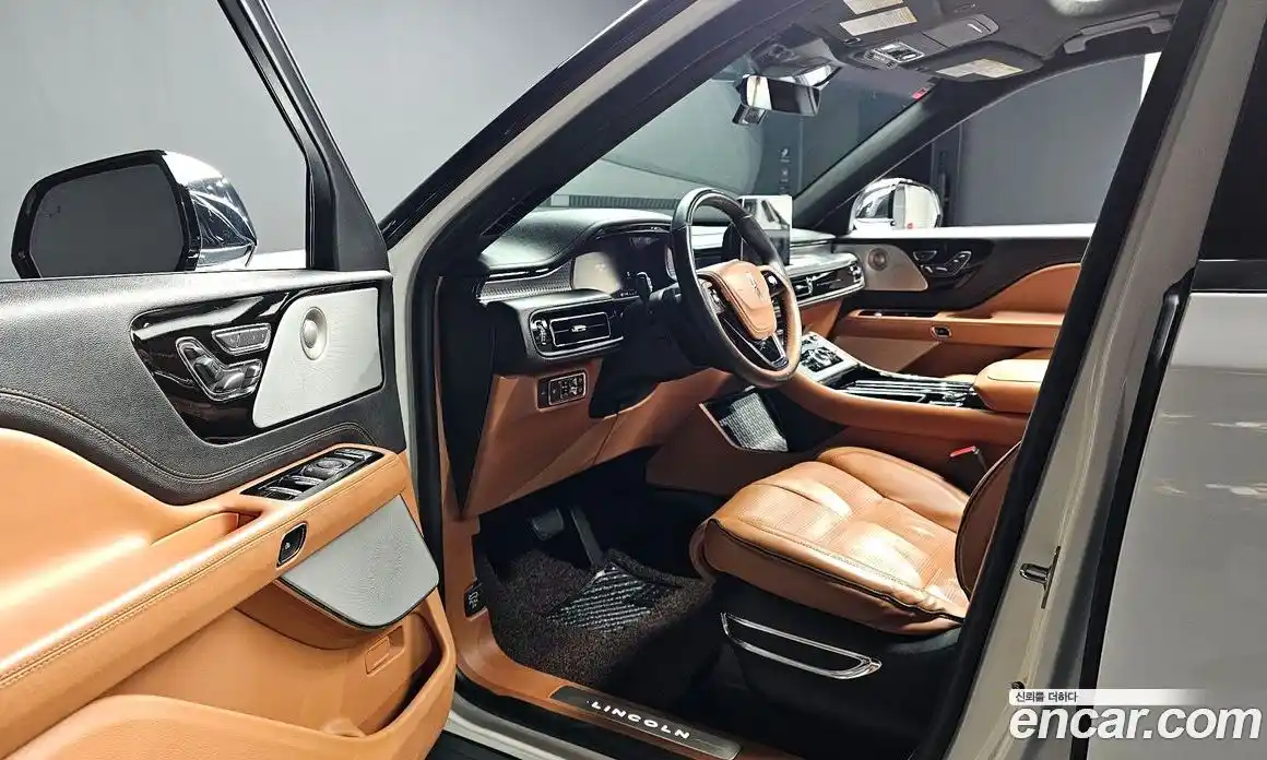 Lincoln Aviator 2020 3.0 гидро, фото 12