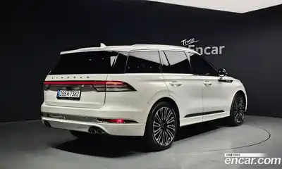 Lincoln Aviator 2020 3.0 гидро, миниатюра 2