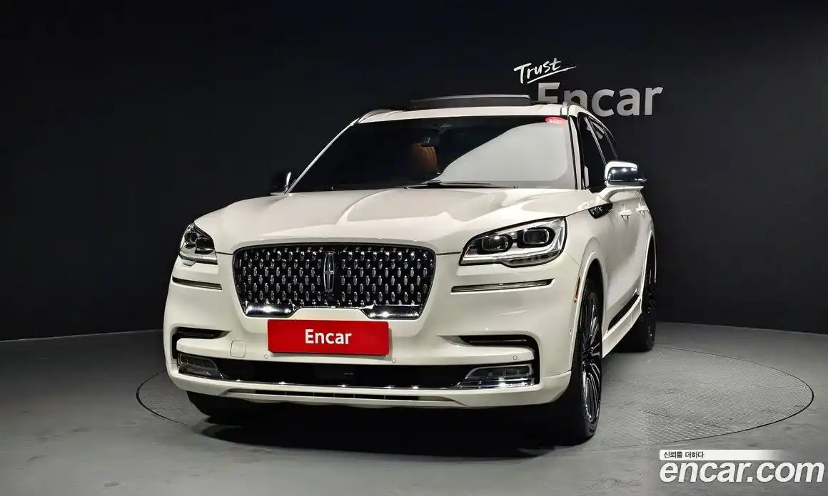 Lincoln Aviator 2020 3.0 гидро, фото 3