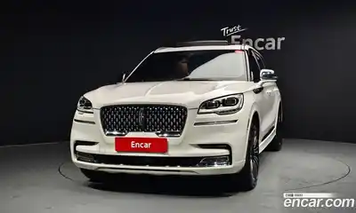 Lincoln Aviator 2020 3.0 гидро, миниатюра 3