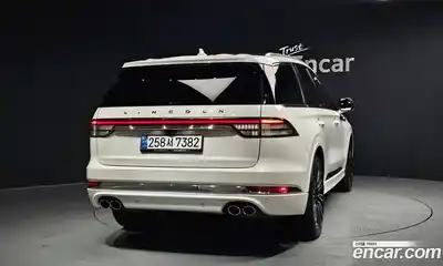 Lincoln Aviator 2020 3.0 гидро, миниатюра 4