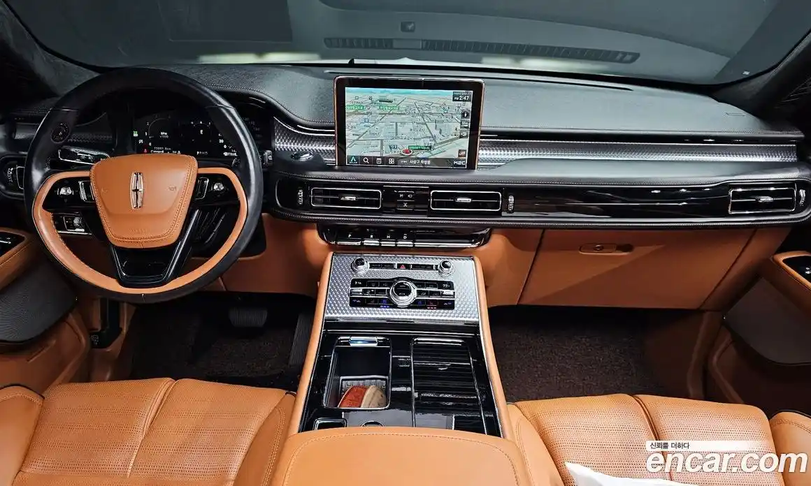 Lincoln Aviator 2020 3.0 гидро, фото 7