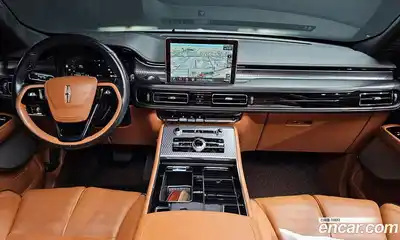 Lincoln Aviator 2020 3.0 гидро, миниатюра 7