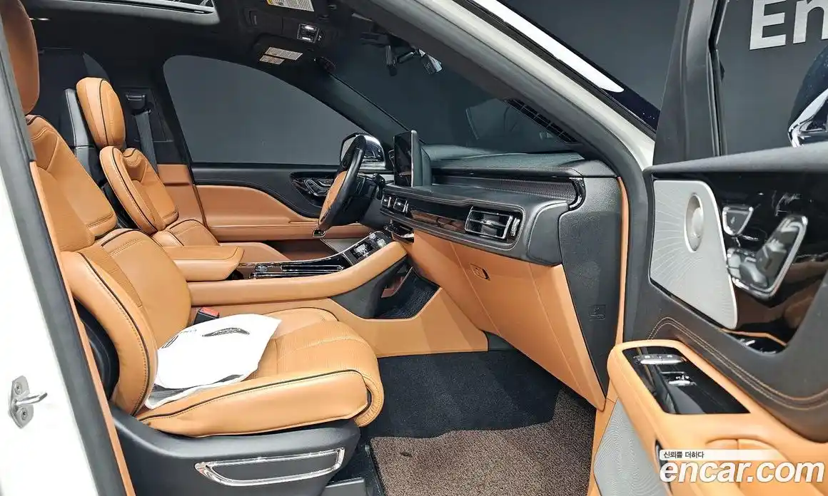 Lincoln Aviator 2020 3.0 гидро, фото 10
