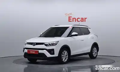 SsangYong TIBOLI, 2019, 90 635 км