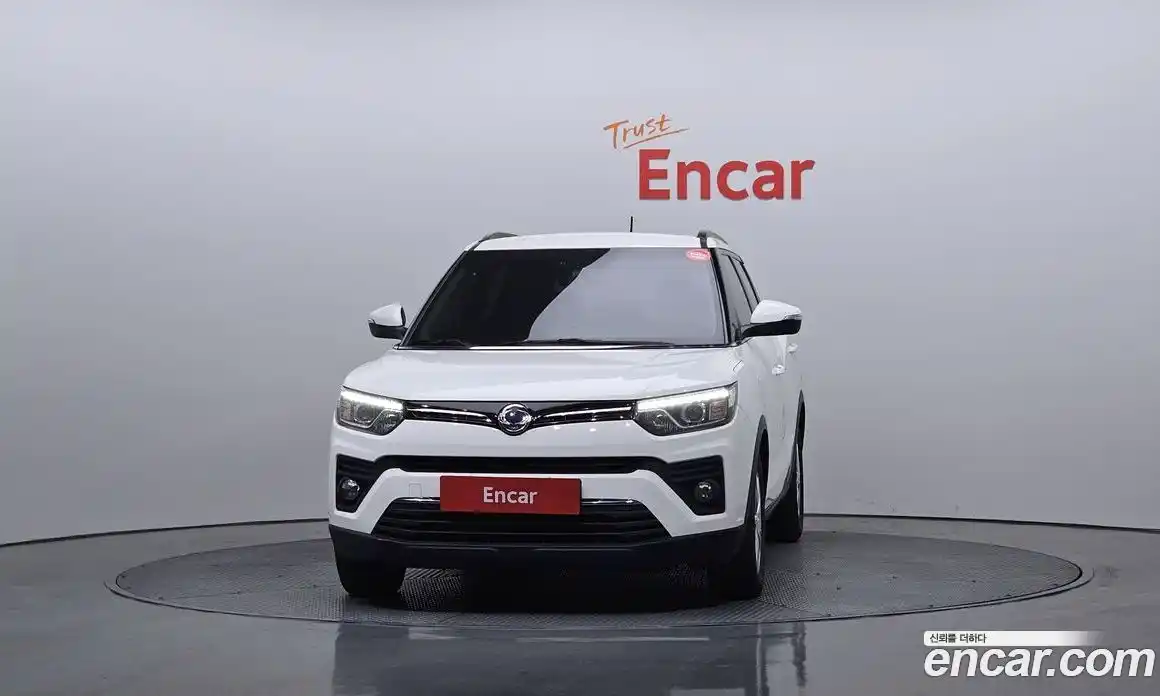 SsangYong TIBOLI 2019 1.5 автомат (гидро), фото 3